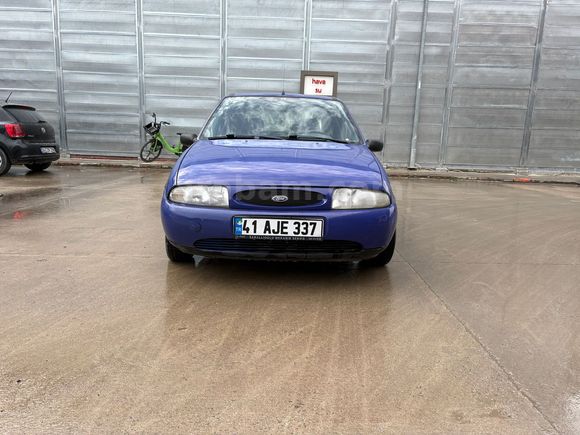 Sahibinden Ford Fiesta 1.25 Flair 1998 Model  Zetec S 16v Klimalı