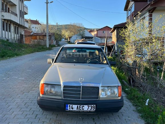 Sahibinden Mercedes - Benz E 200 1985 Model