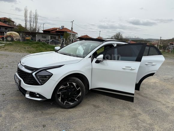 Sahibinden Kia Sportage 1.6 T-GDI Prestige plus 2024 Model 4x4