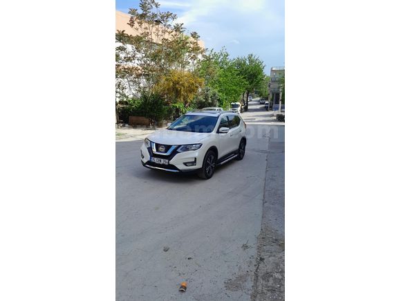Sahibinden Nissan X-Trail 1.6 dCi Design 2017 Model İzmir