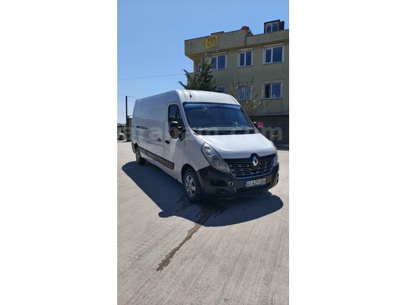 Sahibinden Renault Master 2.3 dCi 13 m3 2015 Model