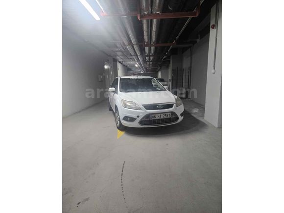 Sahibinden Ford Focus 1.6 Comfort 2011 Model 