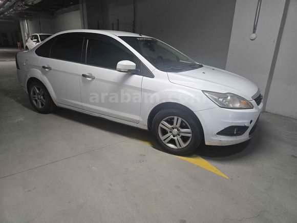 Sahibinden Ford Focus 1.6 Comfort 2011 Model 