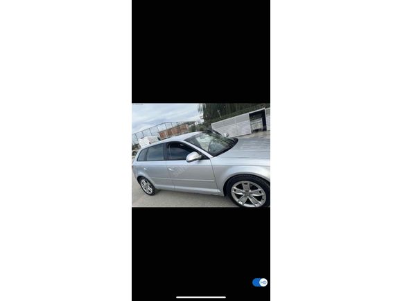 Sahibinden Audi A3 Sportback 1.2 TFSI Attraction 2010 Model Bursa 160 km Gri