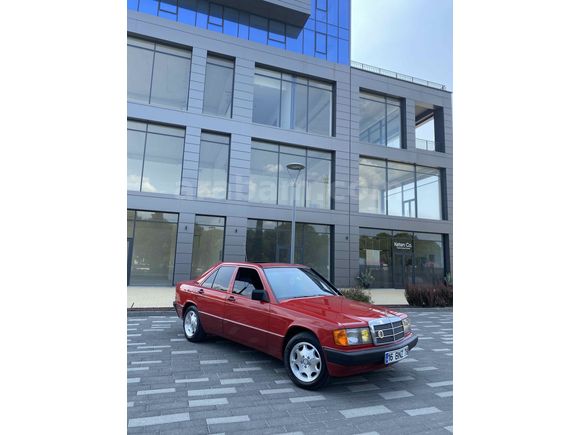 Sahibinden Mercedes - Benz 190 D 2.5 kılimalı sanruflu 
1986 Model 