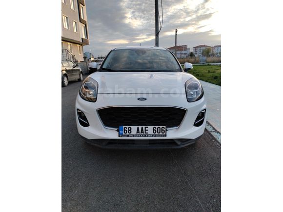 Sahibinden Ford Puma 1.0 EcoBoost