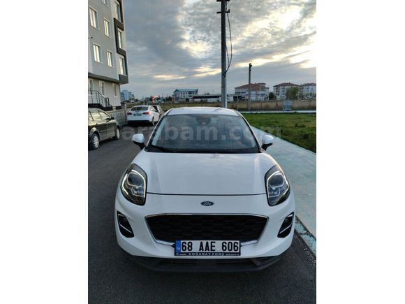 Sahibinden Ford Puma 1.0 EcoBoost