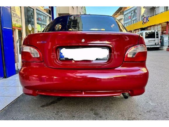 Acil Satılık Hyundai Accent 1.3 LS 1997 Mod. klimalı Bursa