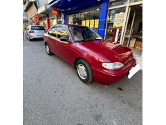Acil Satılık Hyundai Accent 1.3 LS 1997 Mod. klimalı Bursa