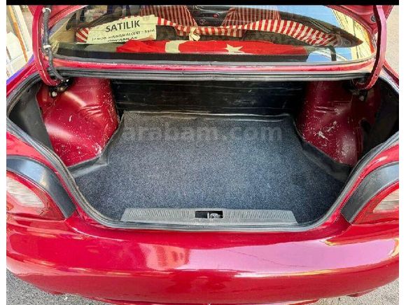Acil Satılık Hyundai Accent 1.3 LS 1997 Mod. klimalı Bursa