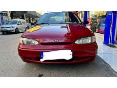 Acil Satılık Hyundai Accent 1.3 LS 1997 Mod. klimalı Bursa