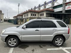 Sahibinden Kia Sportage 2.0 CRDi 4x4 EX 2006 Model 