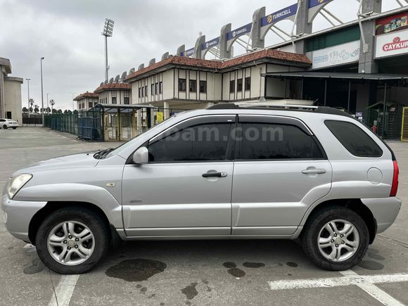 Sahibinden Kia Sportage 2.0 CRDi 4x4 EX 2006 Model 
