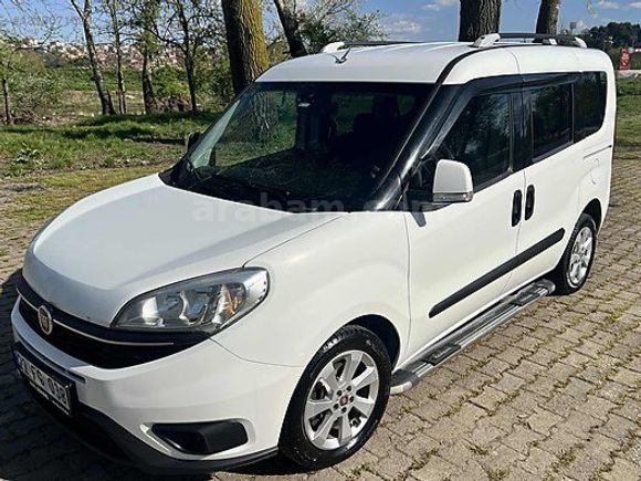 EKA OTOMOTİV"DEN- FİAT DOBLO 1.3 MULTİJET 90 HP