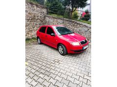Sahibinden Skoda Fabia 1.4 TDI Classic 2004 Model