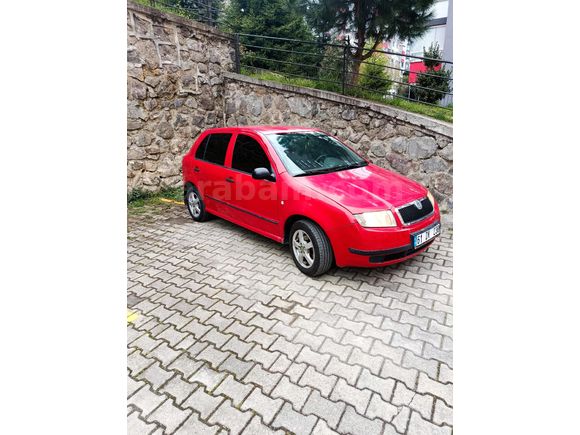 Sahibinden Skoda Fabia 1.4 TDI Classic 2004 Model
