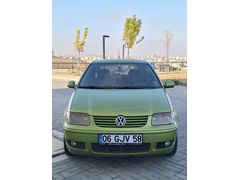 **Sahibinden Volkswagen Polo 1.4 Comfortline 2000 Model  168.000 km**