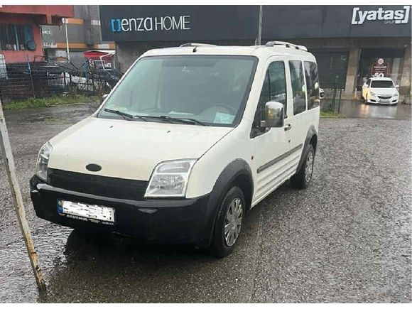 Sahibinden Ford Tourneo Connect 1.8 TDCI K210S 2006 Model İstanbul