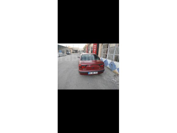Sahibinden Renault Megane 1.6 RTE 1999 Model