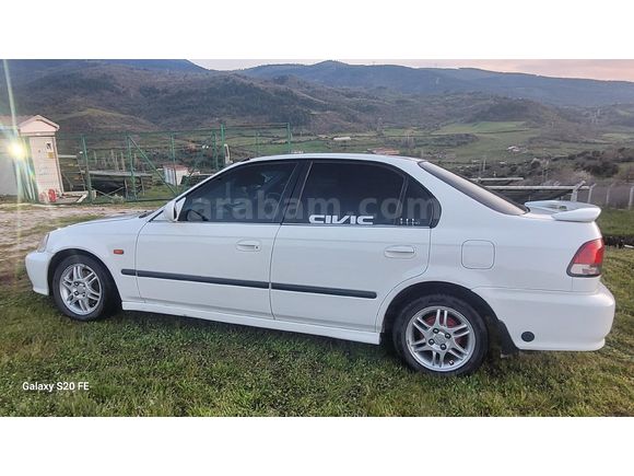 Sahibinden Honda Civic 1.6 i ES 2001 Model