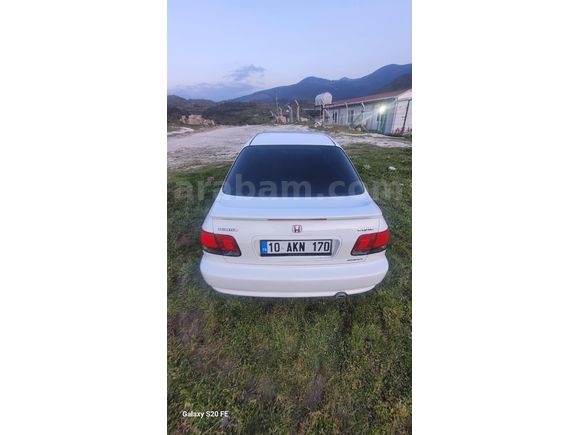 Sahibinden Honda Civic 1.6 i ES 2001 Model