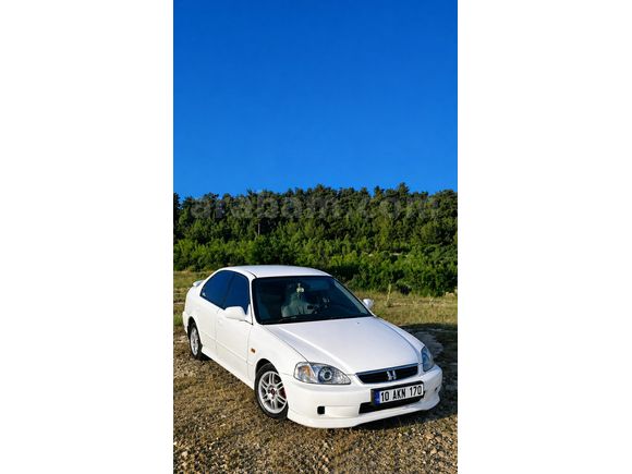 Sahibinden Honda Civic 1.6 i ES 2001 Model
