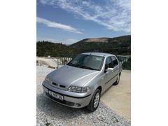 Albea 1.2 16v cam gibi tertemiz aracım ilanda