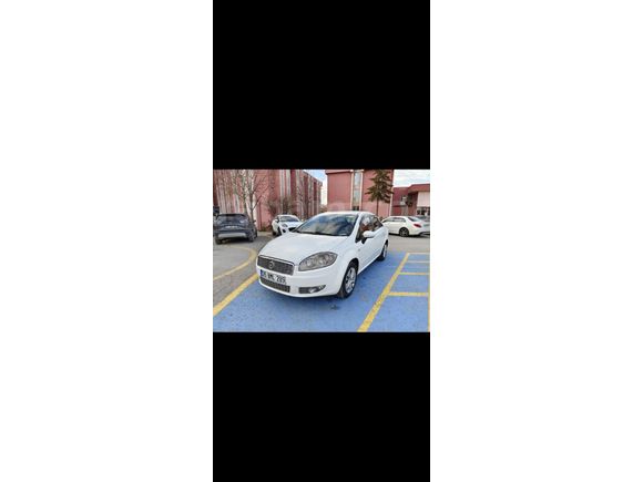 Sahibinden Fiat Linea 1.3 Multijet Active Plus 2011 Model