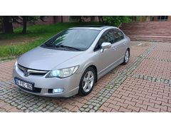 OTOMATİK Honda Civic 1.6i VTEC Elegance 2009 Model