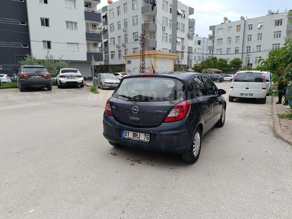 106000 KM'DE - MOTORU YENİLENMİŞ - DİRİ CORSA