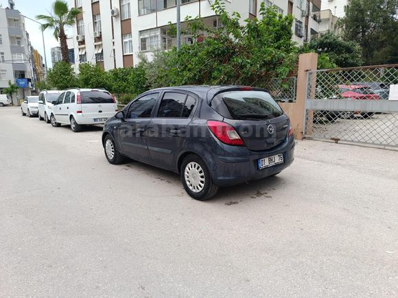 106000 KM'DE - MOTORU YENİLENMİŞ - DİRİ CORSA