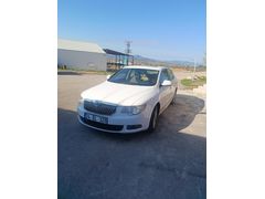 Sahibinden Skoda SuperB 1.6 TDI Prestige 2012 Model