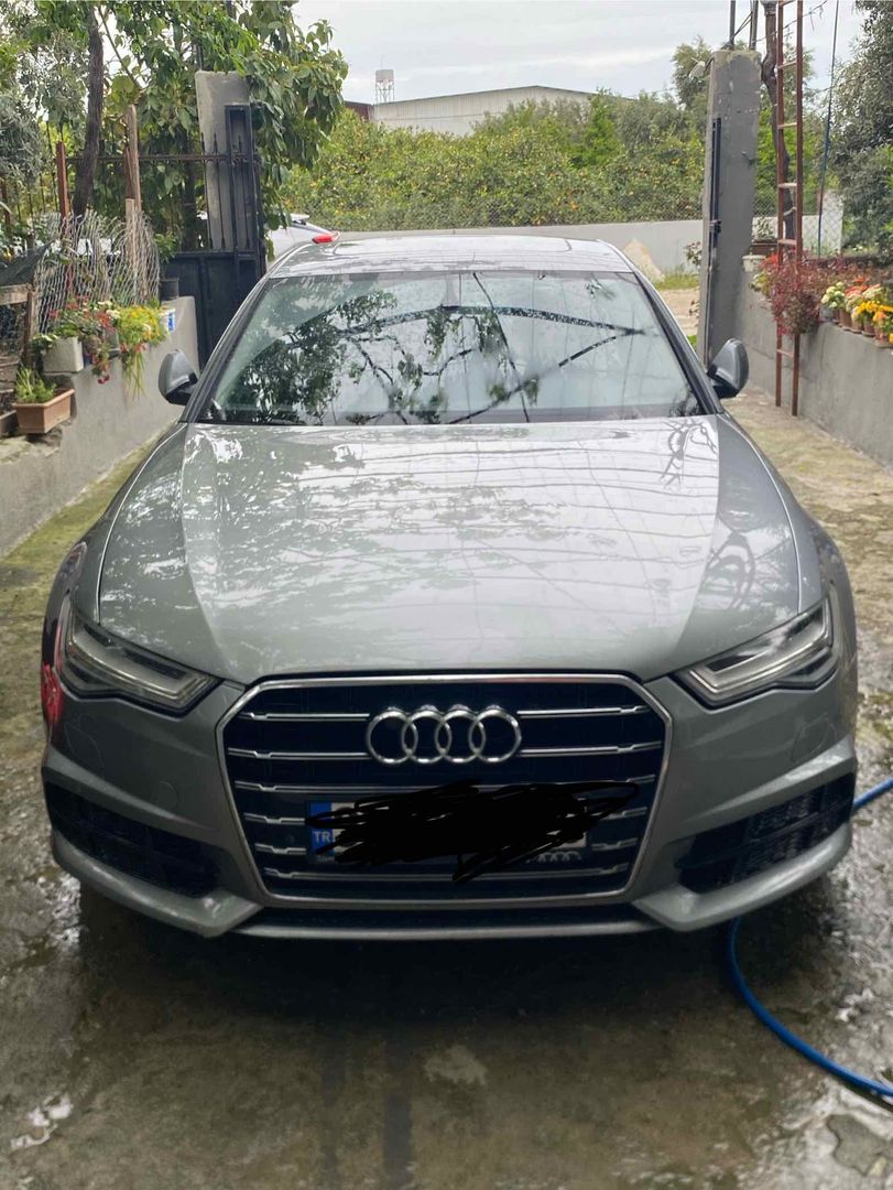 Sahibinden Audi A6 Sedan 2.0 TDI Quattro 2016 Model Hatay 201.500