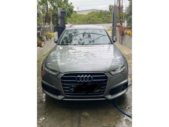 Sahibinden Audi A6 Sedan 2.0 TDI Quattro 2016 Model Hatay 201.500