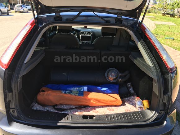 Sahibinden Ford Focus 1.6 Comfort 2011 Model 