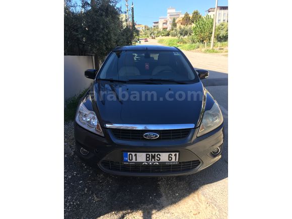 Sahibinden Ford Focus 1.6 Comfort 2011 Model 