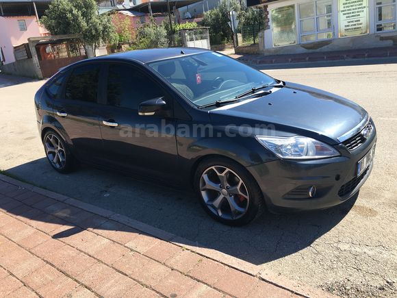 Sahibinden Ford Focus 1.6 Comfort 2011 Model 