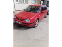 Sahibinden Volkswagen Golf 1.6 Comfortline 2001 Model dijital klimalı temiz bakımlı