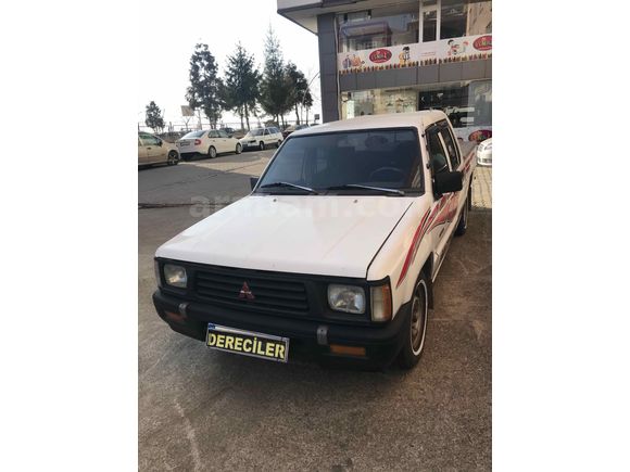Galeriden Mitsubishi L 200 4x2 Pick Up 1997 Model Rize