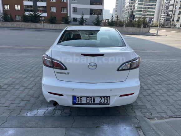 Sahibinden Mazda 3 1.6 Touring 2012 Model 