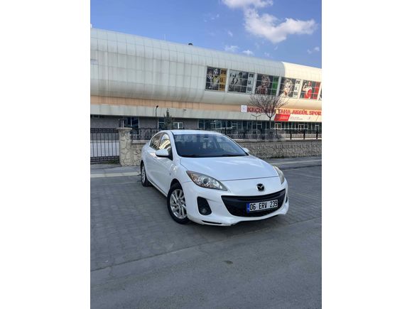Sahibinden Mazda 3 1.6 Touring 2012 Model 