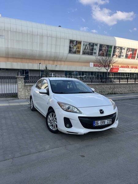 Sahibinden Mazda 3 1.6 Touring 2012 Model