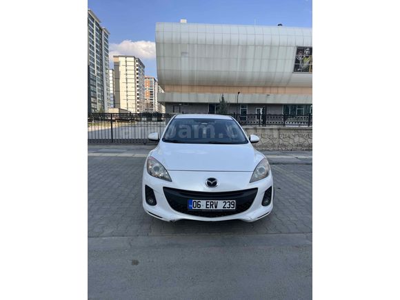 Sahibinden Mazda 3 1.6 Touring 2012 Model 