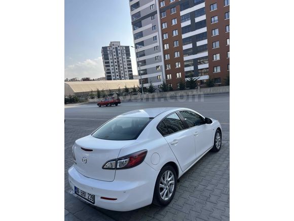 Sahibinden Mazda 3 1.6 Touring 2012 Model 