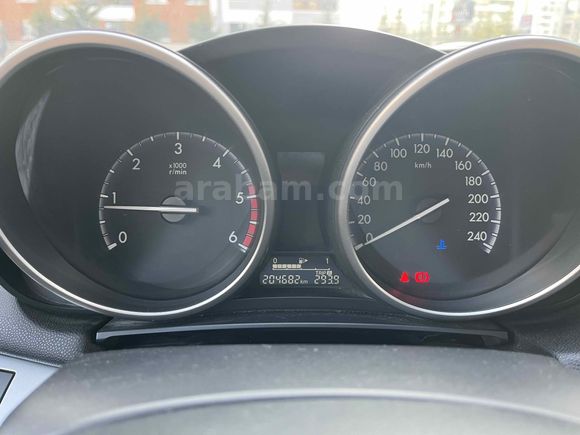 Sahibinden Mazda 3 1.6 Touring 2012 Model 