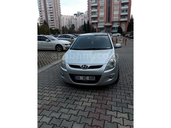 HATA BOYA DEĞİŞEN YOK İ20 