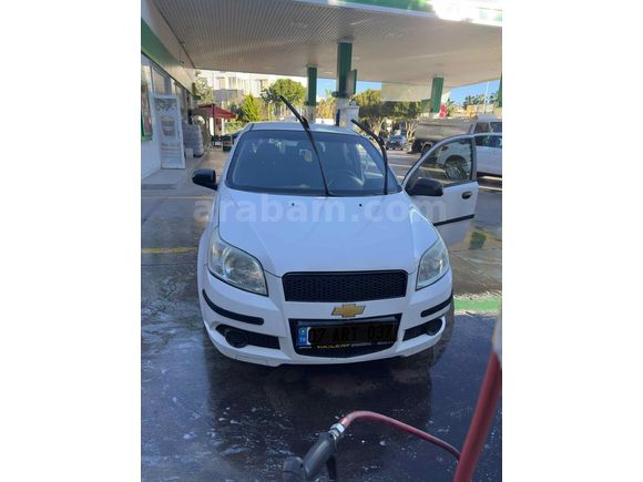 Sahibinden Chevrolet Aveo 1.2 SE 2010 Model  179.000 km Beyaz