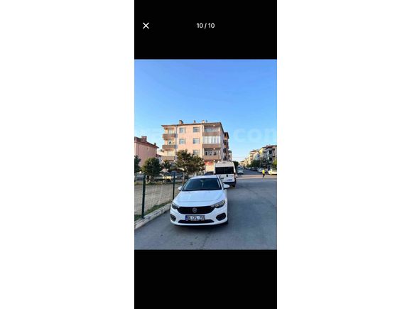 Sahibinden Fiat Egea 1.3 Multijet Easy 2020 Model 