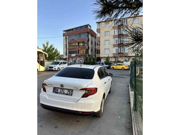 Sahibinden Fiat Egea 1.3 Multijet Easy 2020 Model 
