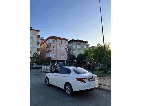 Sahibinden Fiat Egea 1.3 Multijet Easy 2020 Model 